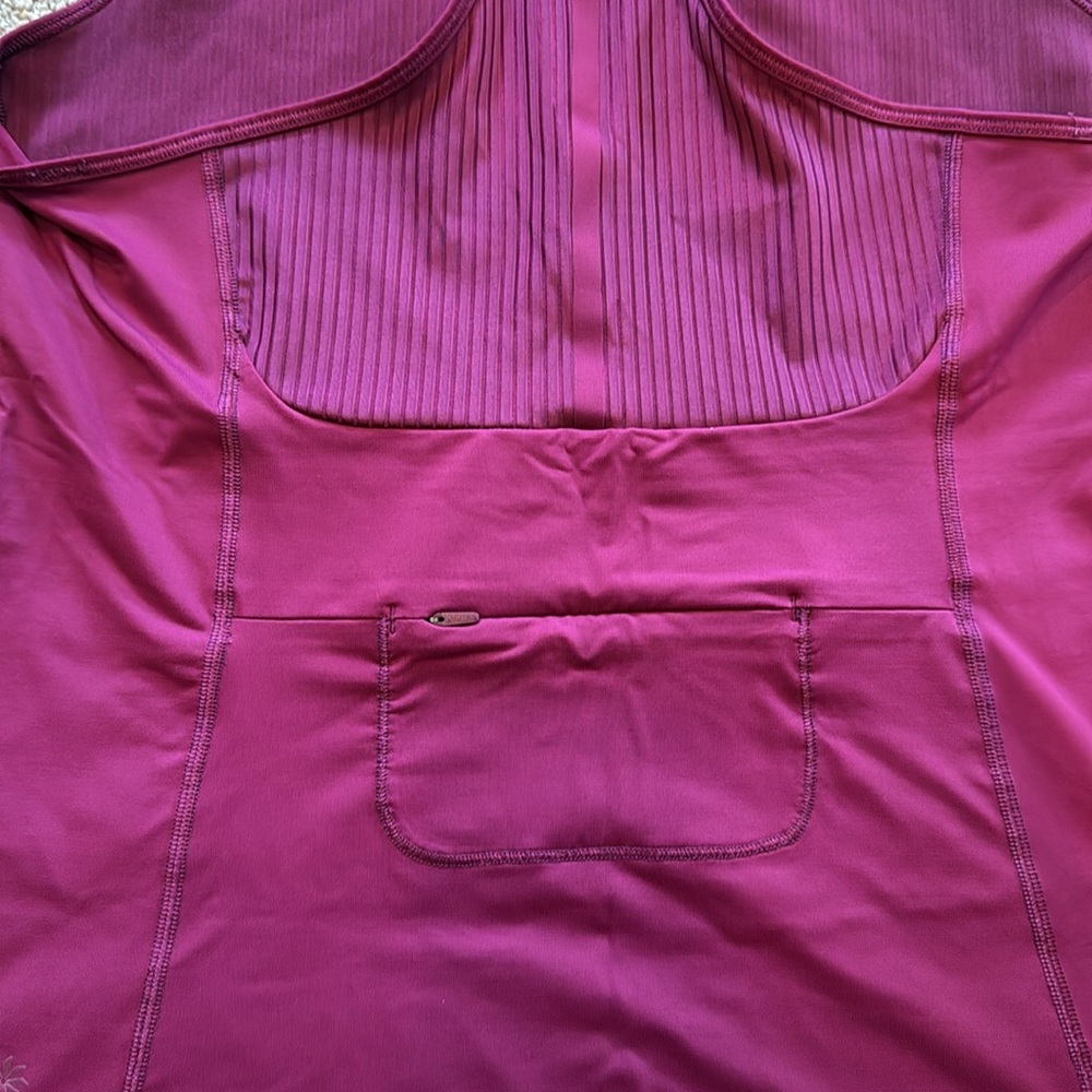 Athleta Racerback Tank - Picture 4 of 5